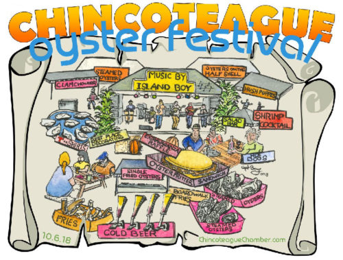 47th Annual Chincoteague Oyster Festival